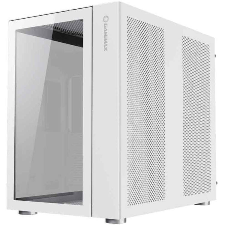 کیس کامپیوتر گیم مکس Infinity Mid Tower سفید
