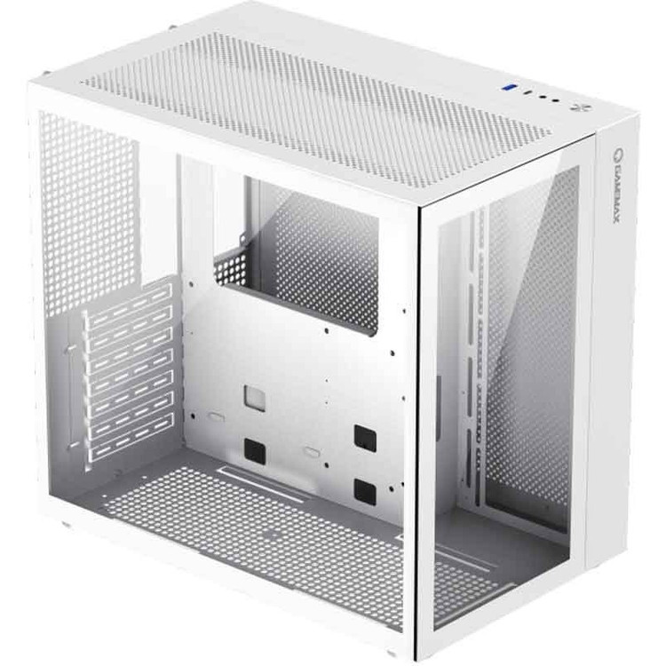 کیس کامپیوتر گیم مکس Infinity Mid Tower سفید