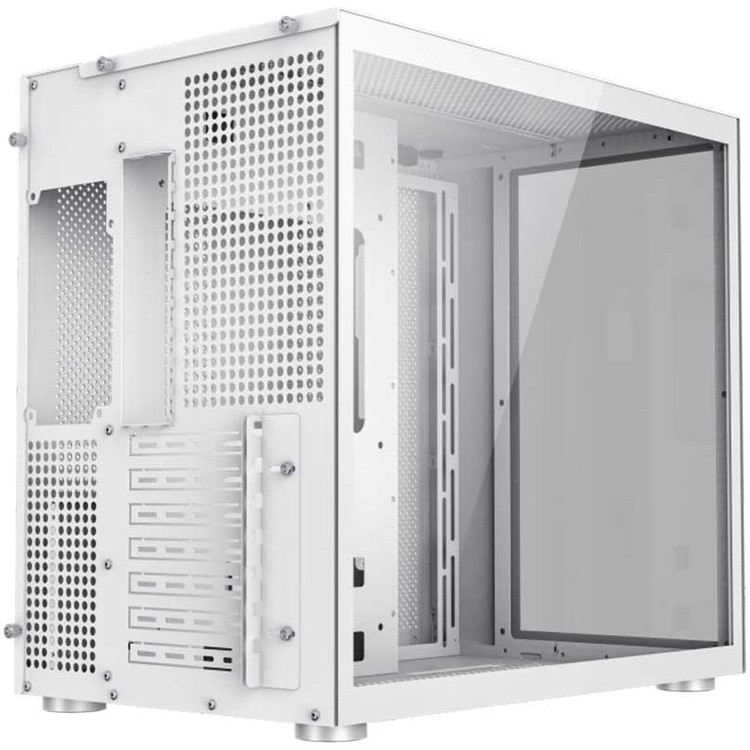کیس کامپیوتر گیم مکس Infinity Mid Tower سفید