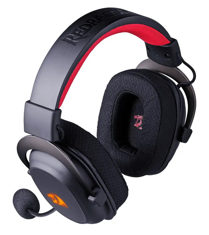 هدست بی سیم ردراگون مدل H510 PRO Zeus