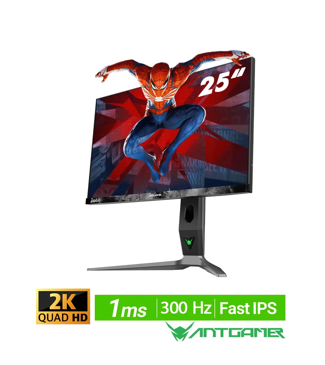 AntGamer ANT253PQ 25 inch QHD Gaming Monitor