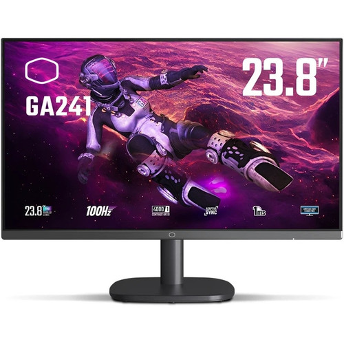 مانیتور گیمینگ کولر مستر GA241 سایز ۲۴