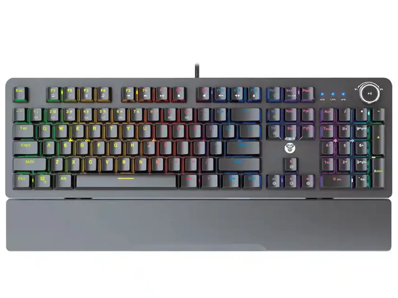 FANTECH MAXPOWER MK853V2 Mechanical Keyboard