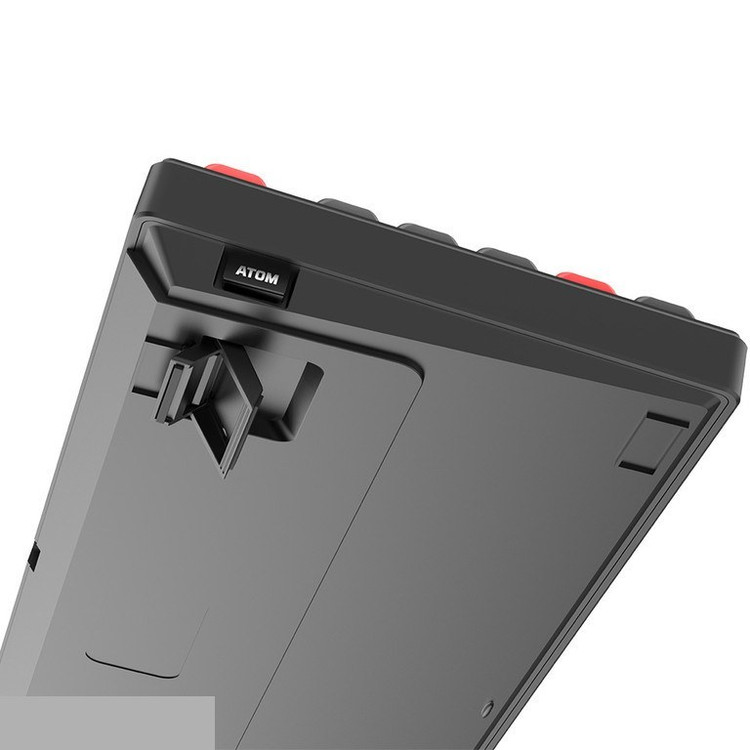 کیبورد گیمینگ فنتک مدل ATOM PRO79 MK917 بی سیم