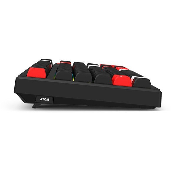 کیبورد گیمینگ فنتک مدل ATOM PRO79 MK917 بی سیم