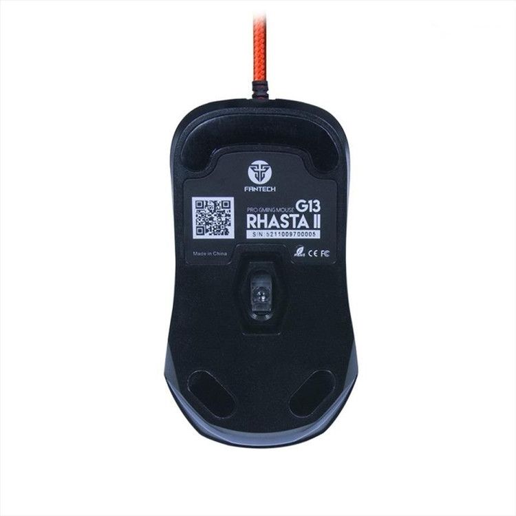 ماوس گیمینگ فنتک مدل G13 RHASTA II با سیم