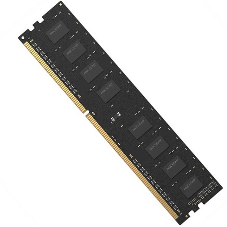 رم کامپیوتر هایک سمی مدل HIKER ظرفیت ۸ گیگابایت DDR4 ۳۲۰۰ مگاهرتز تک کاناله