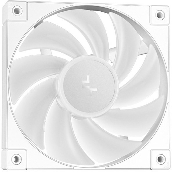 خنک کننده مایع پردازنده دیپ کول مدل LP240 WH