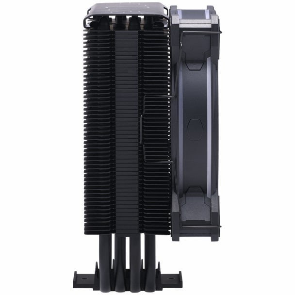 خنک کننده پردازنده کولر مستر مدل Hyper 212 HALO Black