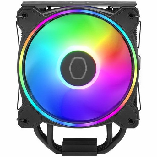 خنک کننده پردازنده کولر مستر مدل Hyper 212 HALO Black
