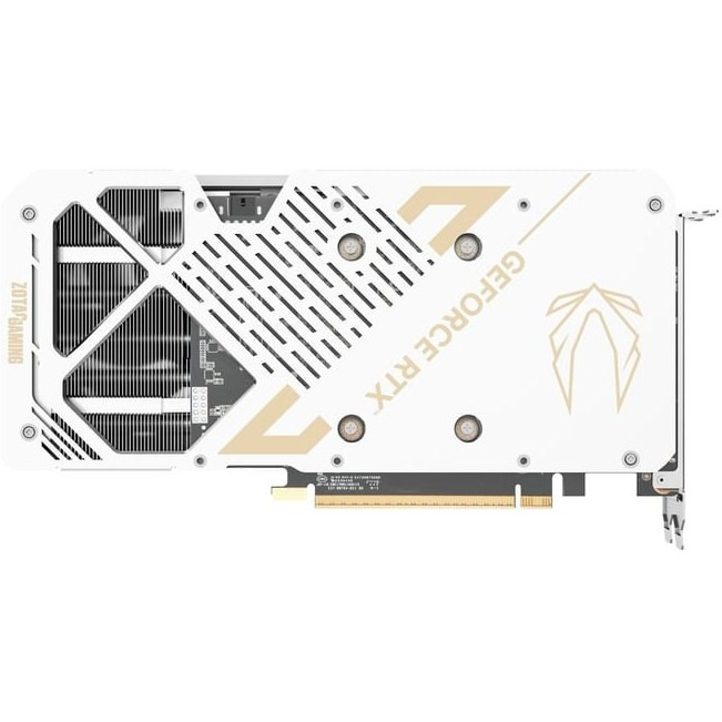 کارت گرافیک گیمینگ زوتک مدل GeForce RTX 5070 Twin Edge OC 12GB White Edition