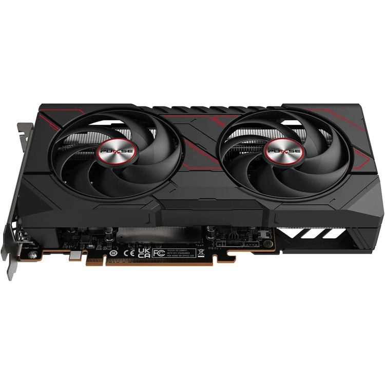 کارت گرافیک سافایر مدل Pulse RX 9060 XT OC حافظه 16 گیگابایت