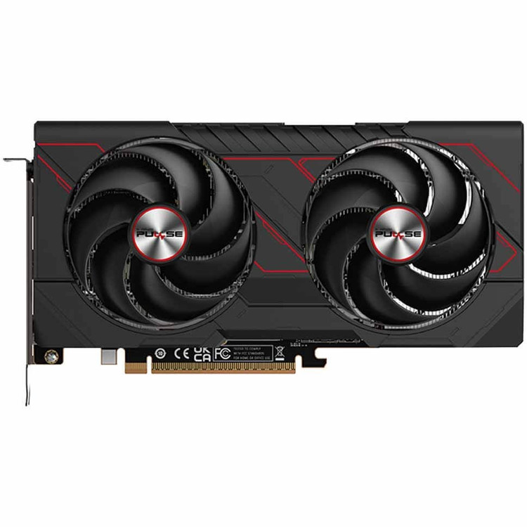 کارت گرافیک سافایر مدل Pulse RX 9060 XT OC حافظه 16 گیگابایت