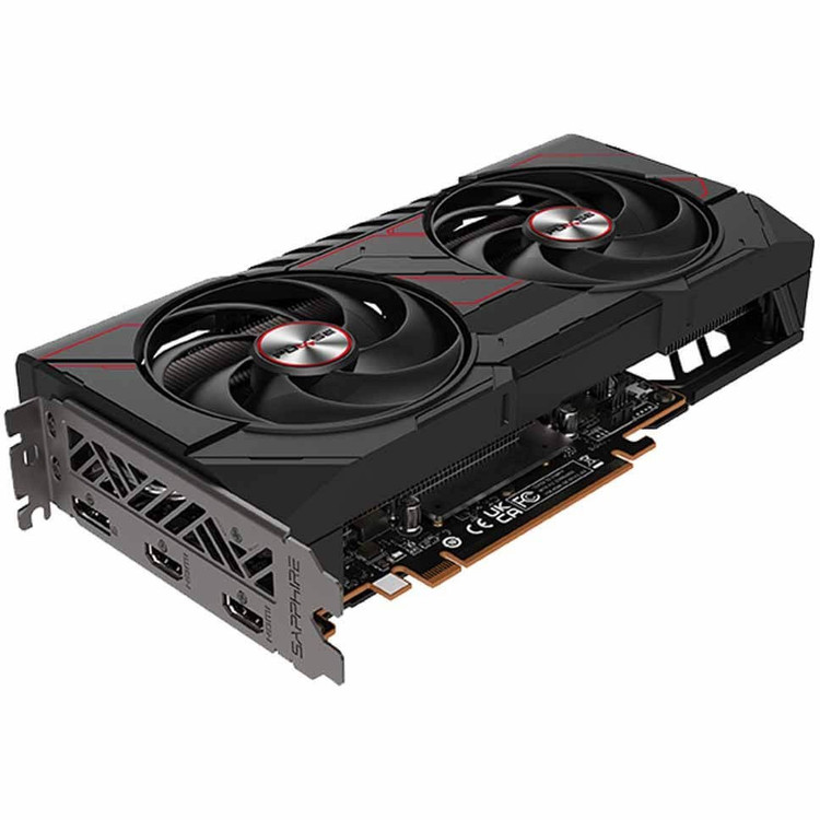 کارت گرافیک سافایر مدل Pulse RX 9060 XT OC حافظه 16 گیگابایت