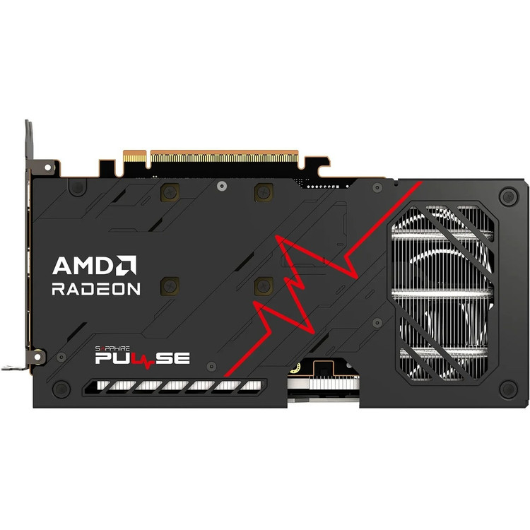 کارت گرافیک سافایر مدل Pulse RX 9060 XT OC حافظه 16 گیگابایت