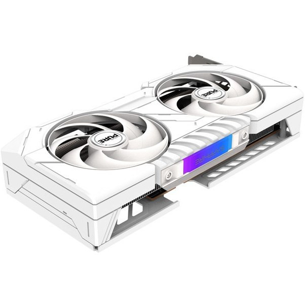 کارت گرافیک سافایر مدل Pure RX 9060 XT OC حافظه 16 گیگابایت