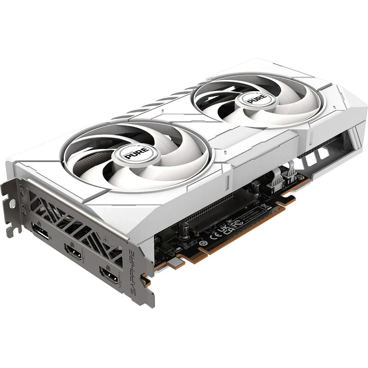 کارت گرافیک سافایر مدل Pure RX 9060 XT OC حافظه 16 گیگابایت
