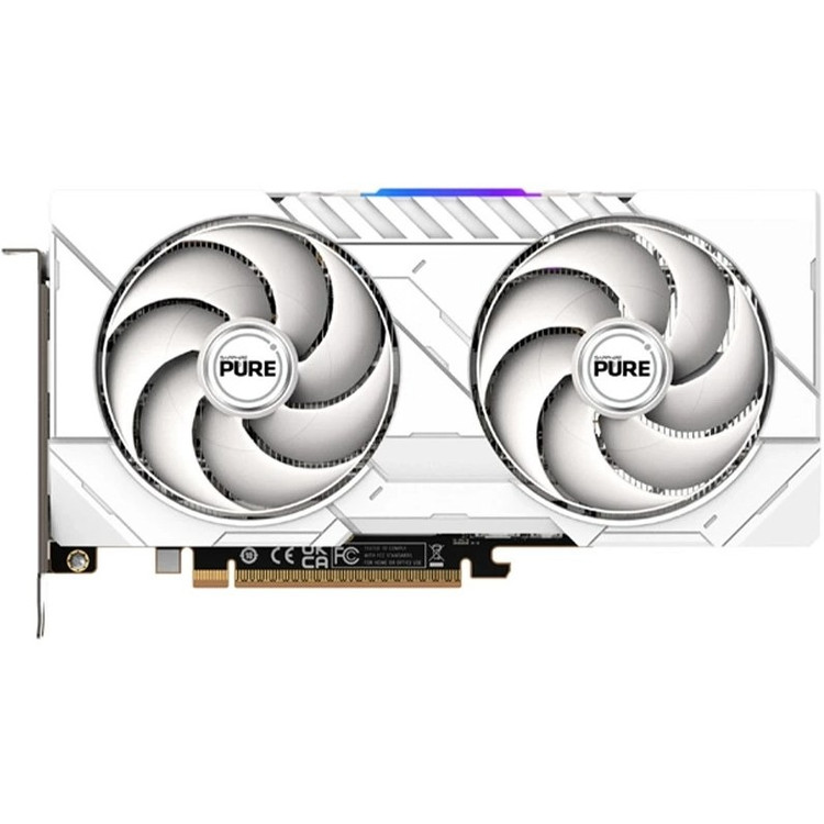 کارت گرافیک سافایر مدل Pure RX 9060 XT OC حافظه 16 گیگابایت