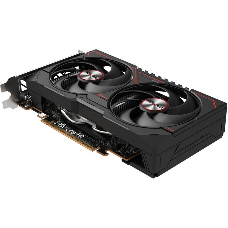 کارت گرافیک سافایر مدل PULSE AMD Radeon RX 9060 OC Edition 8GB