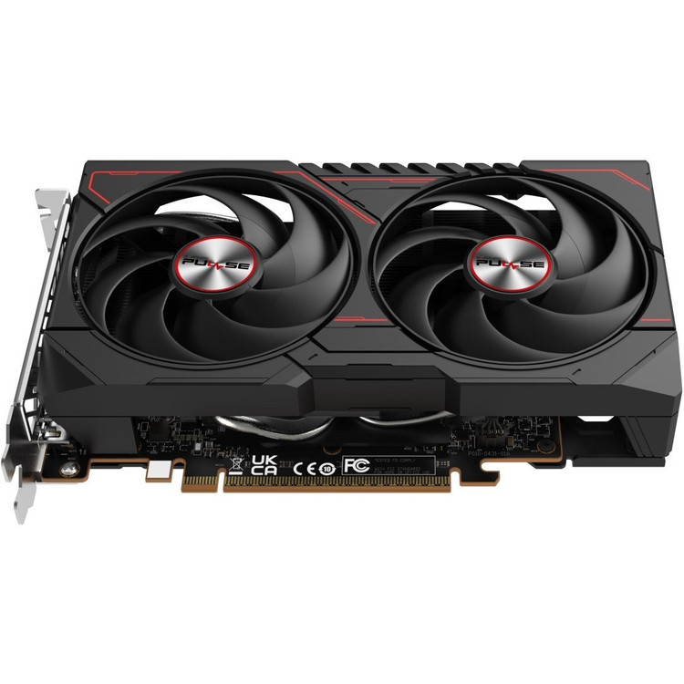 کارت گرافیک سافایر مدل PULSE AMD Radeon RX 9060 OC Edition 8GB