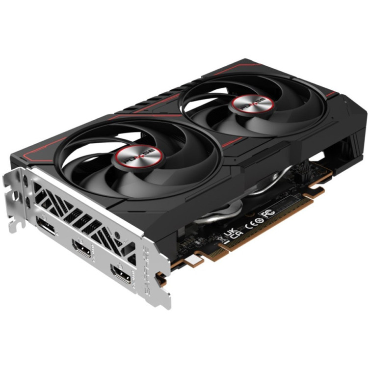 کارت گرافیک سافایر مدل PULSE AMD Radeon RX 9060 OC Edition 8GB
