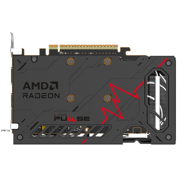 کارت گرافیک سافایر مدل PULSE AMD Radeon RX 9060 OC Edition 8GB