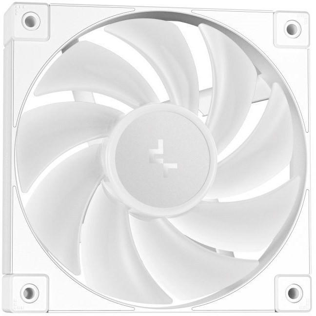 خنک کننده مایع پردازنده دیپ کول مدل LT240 ARGB WH