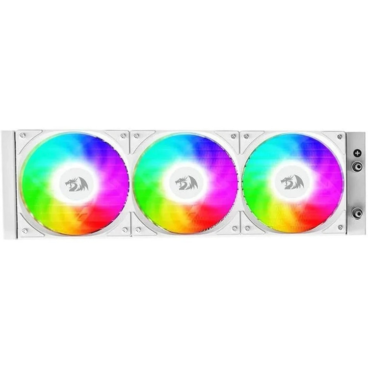 خنک کننده مایع پردازنده ردراگون مدل CCW-1017 سایز ۳۶۰ RGB