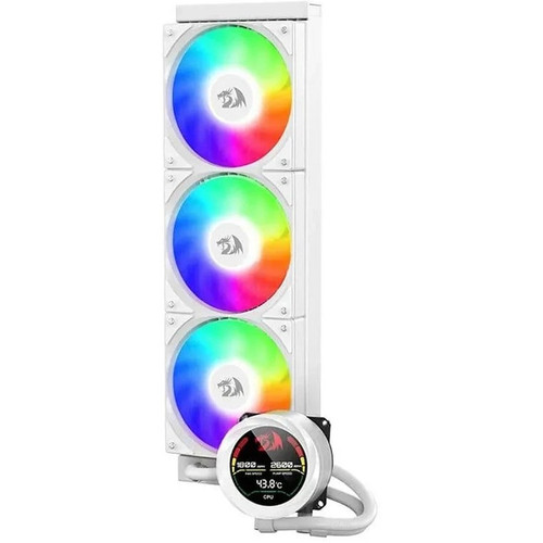 خنک کننده مایع پردازنده ردراگون مدل CCW-1017 سایز ۳۶۰ RGB
